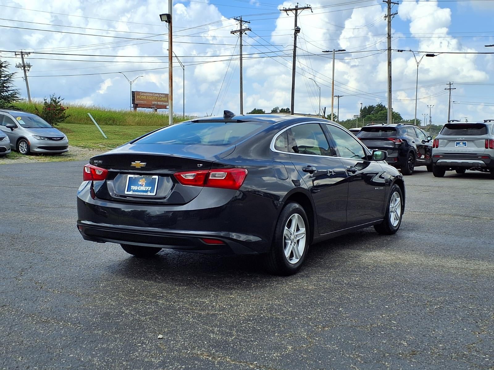 2023 Chevrolet Malibu LT