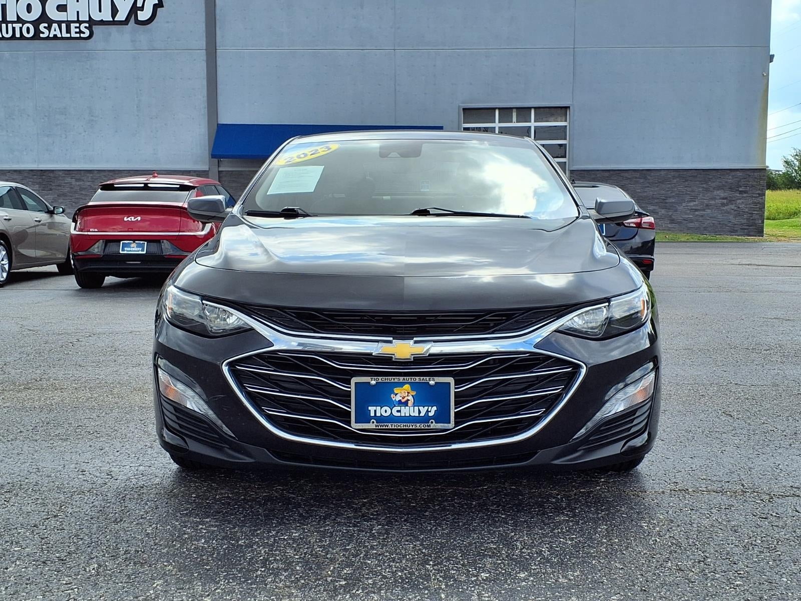 2023 Chevrolet Malibu LT