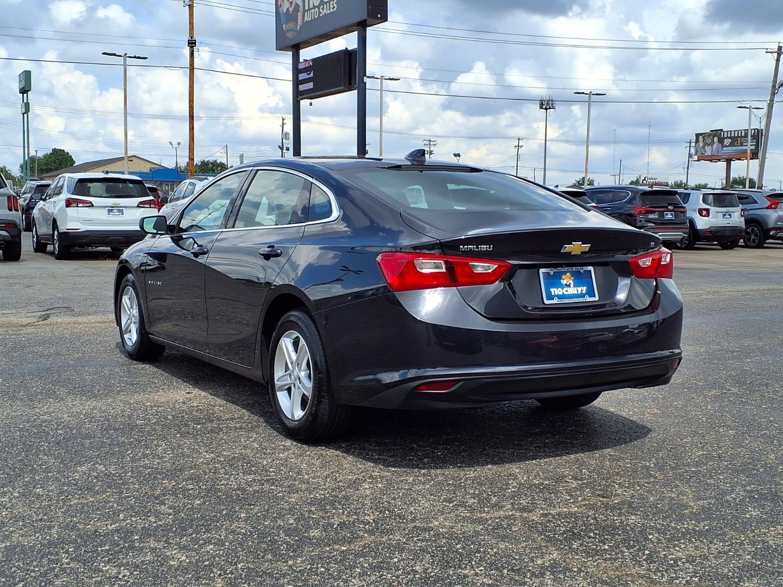 2023 Chevrolet Malibu LT