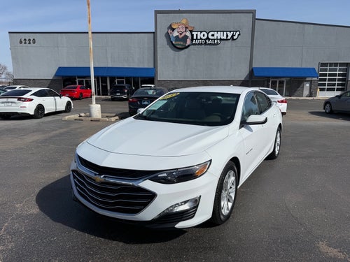 2023 Chevrolet Malibu LT