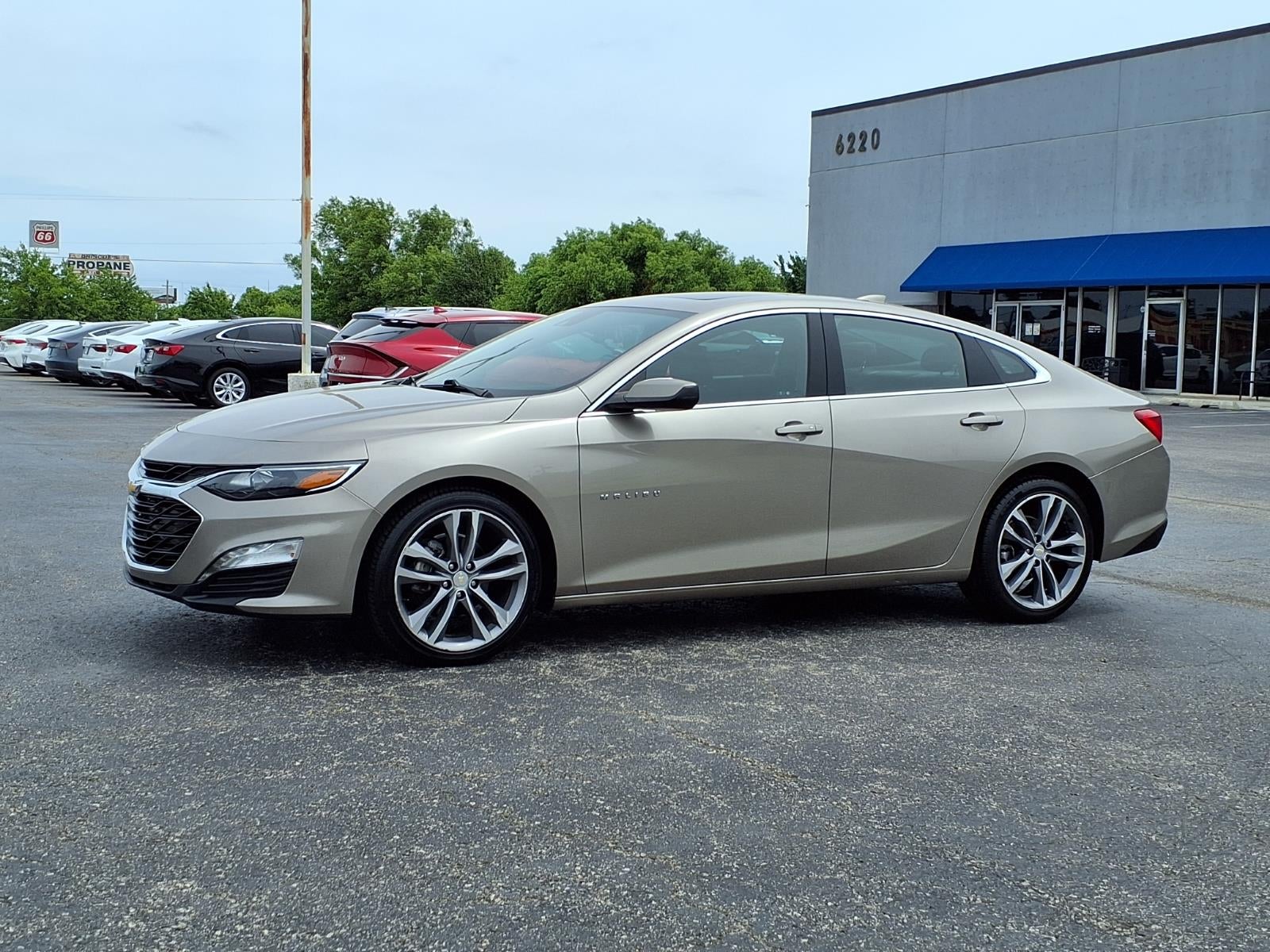 2023 Chevrolet Malibu LT