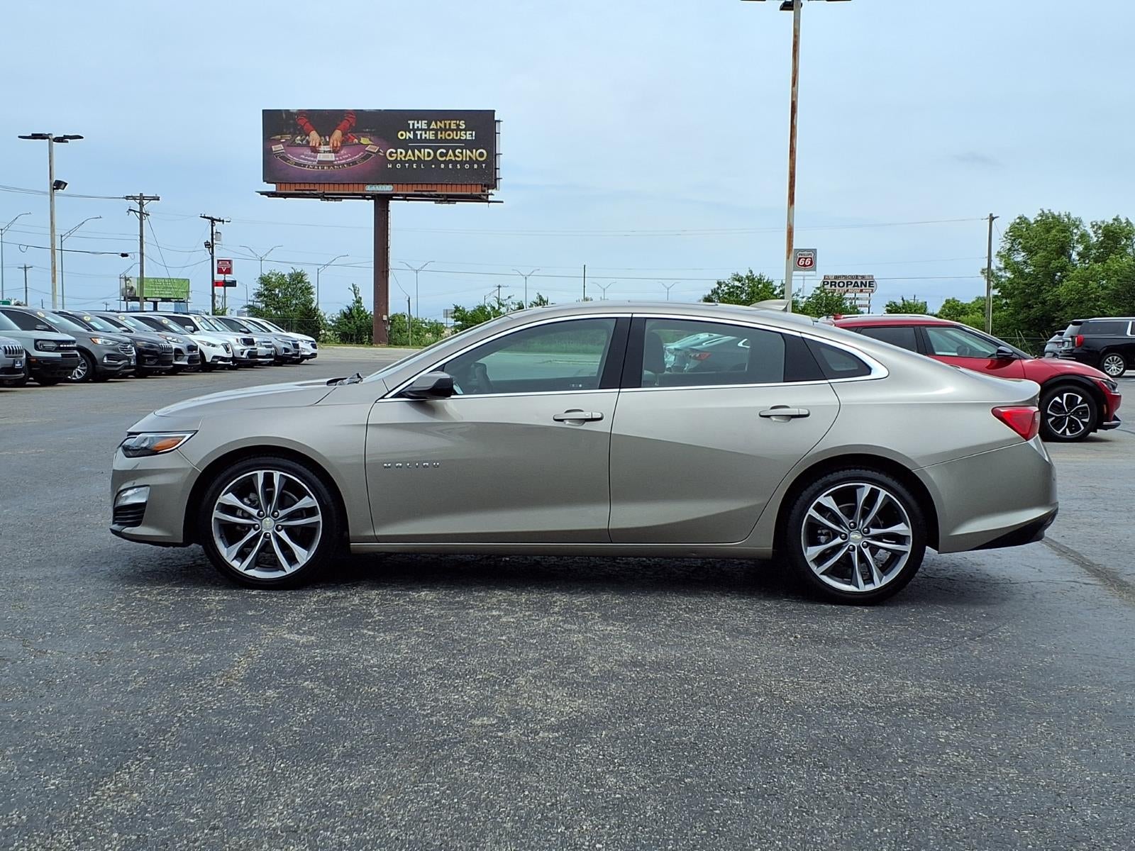 2023 Chevrolet Malibu LT