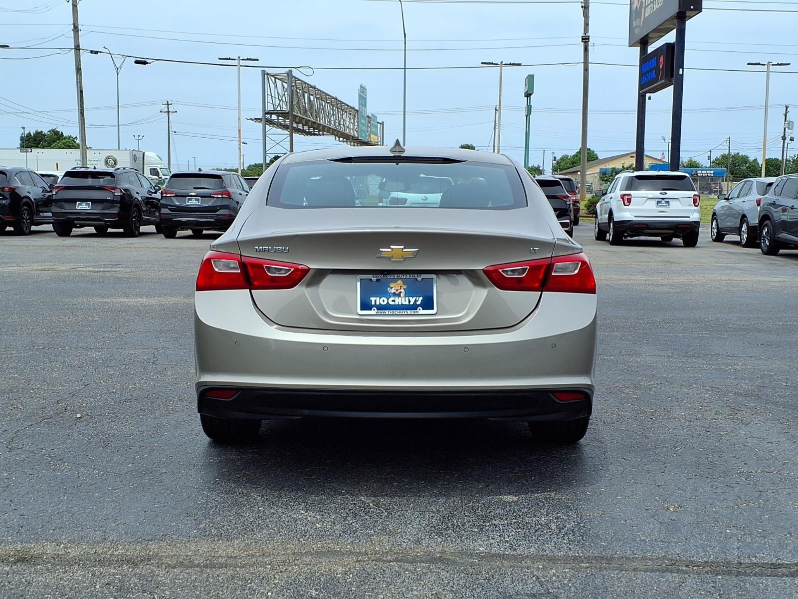 2023 Chevrolet Malibu LT