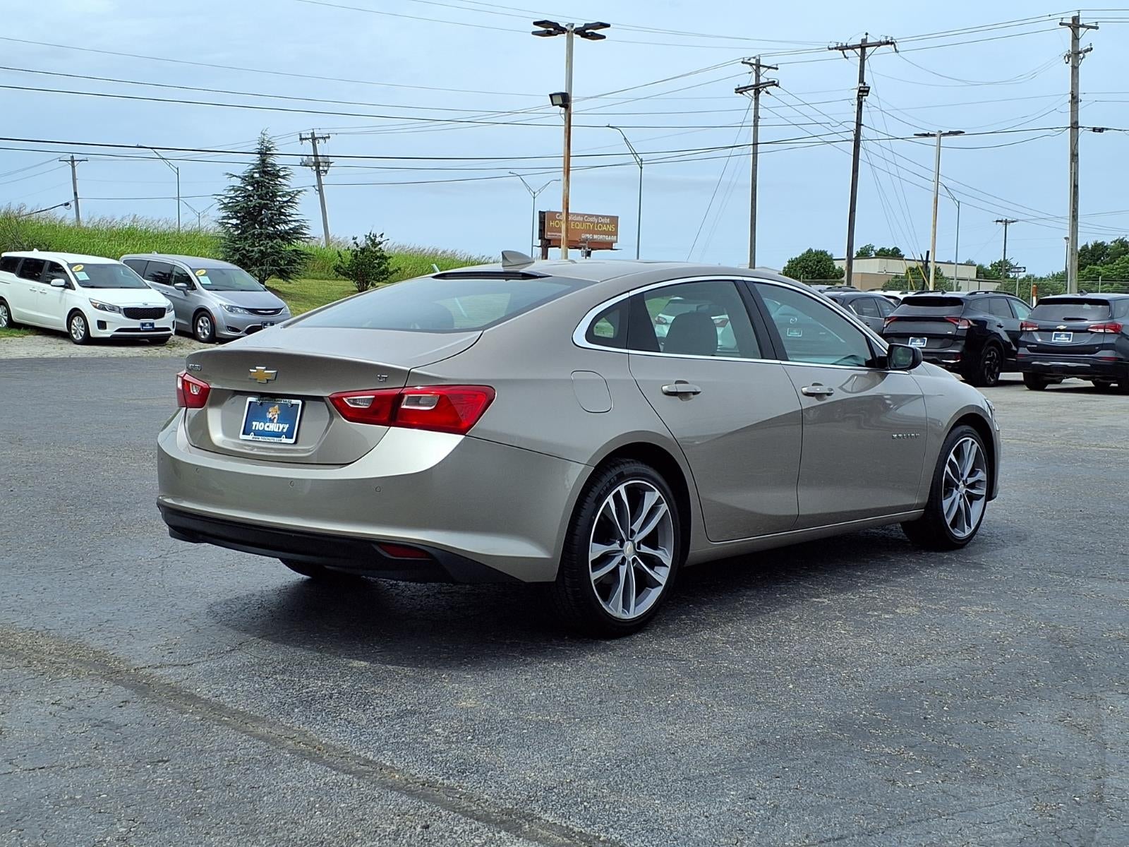 2023 Chevrolet Malibu LT