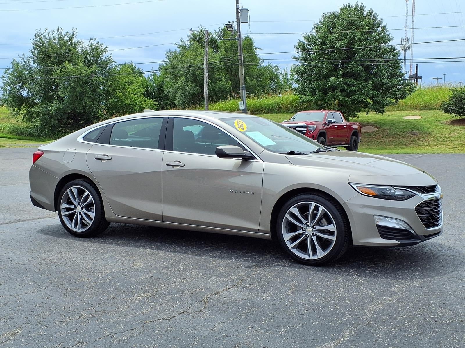 2023 Chevrolet Malibu LT
