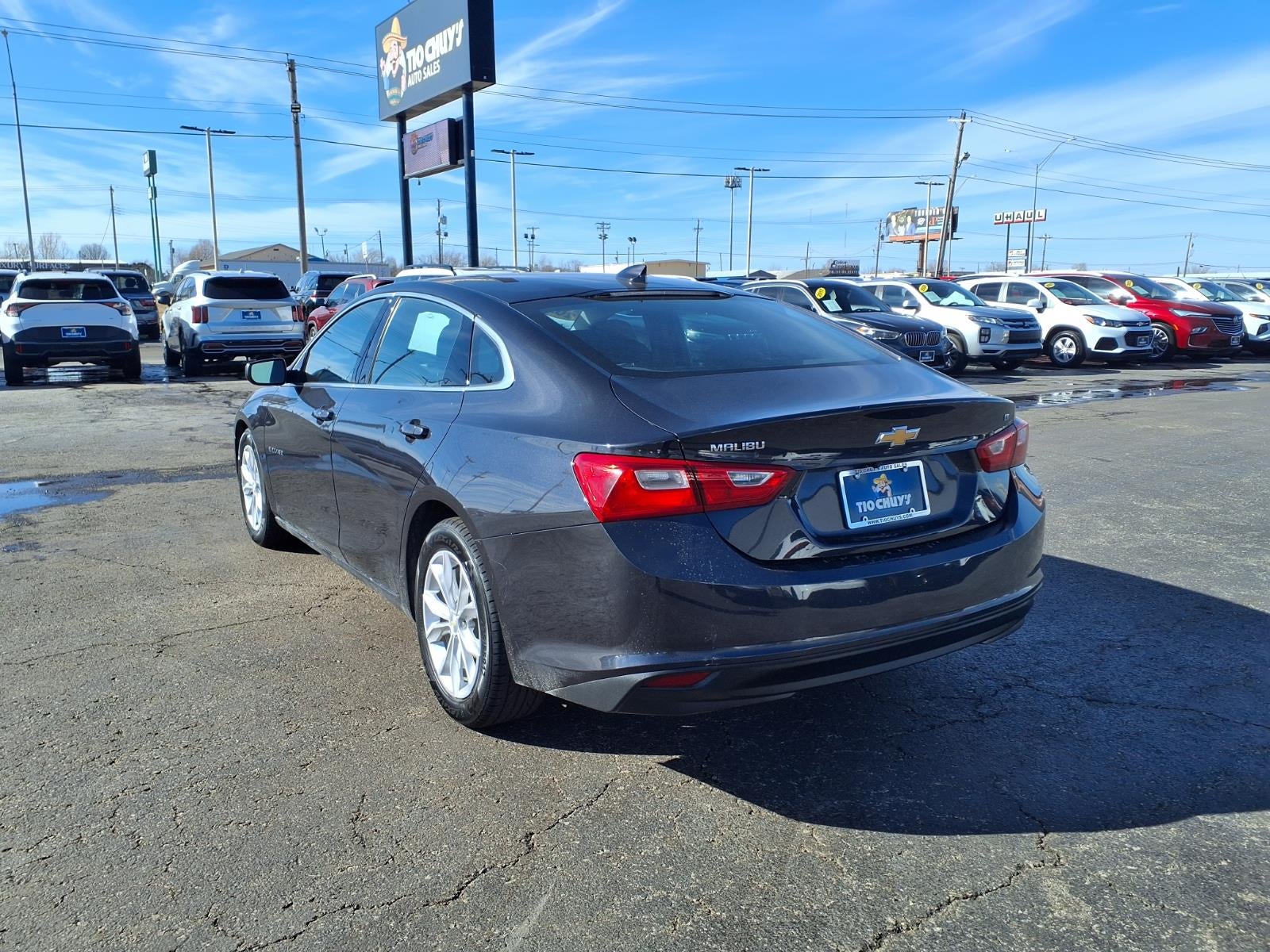 2023 Chevrolet Malibu LT
