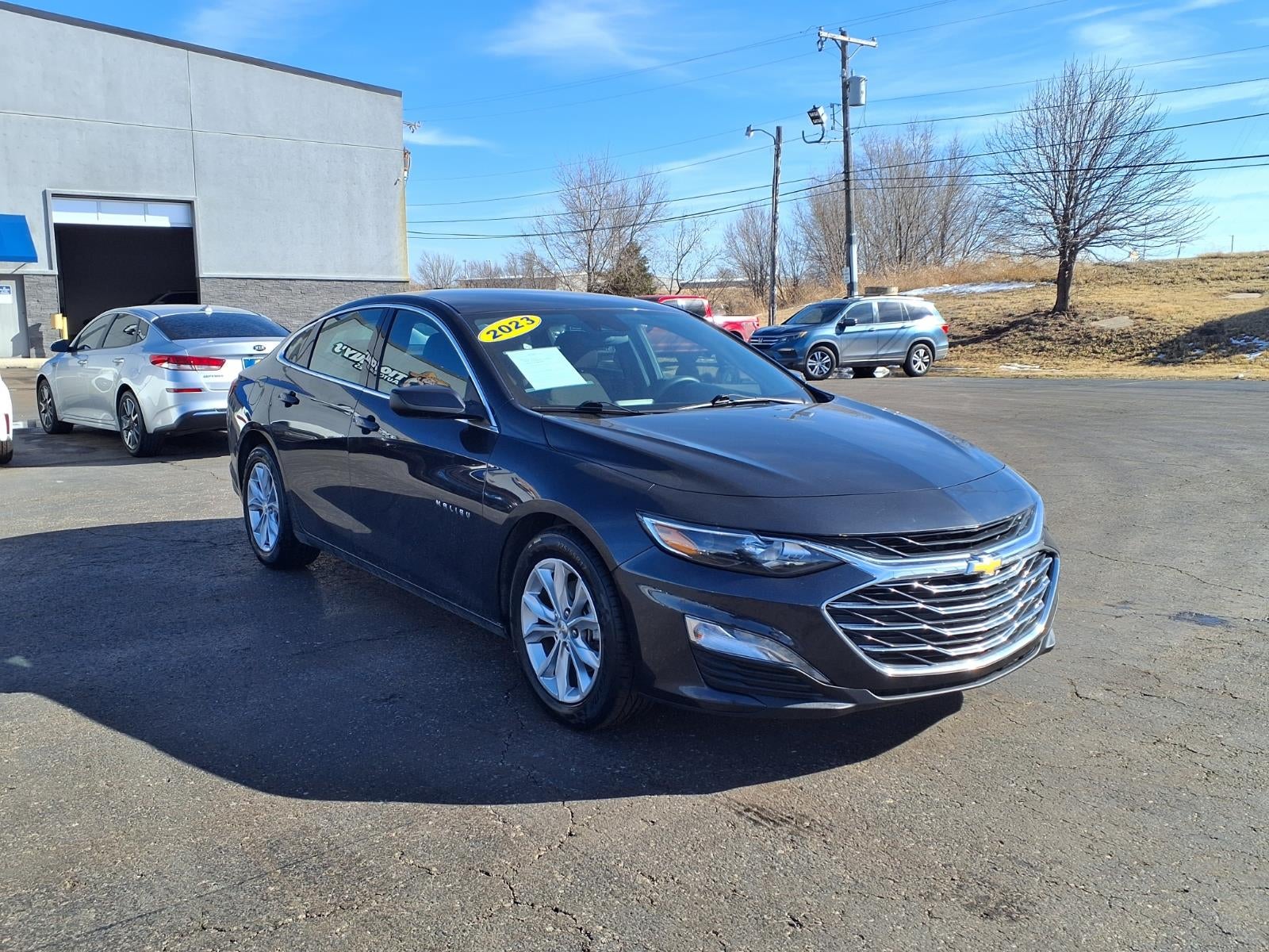 2023 Chevrolet Malibu LT