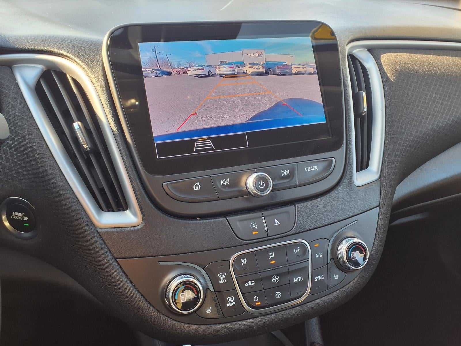 2023 Chevrolet Malibu LT