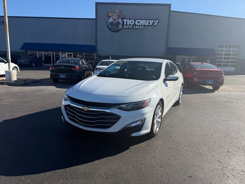 2023 Chevrolet Malibu LT