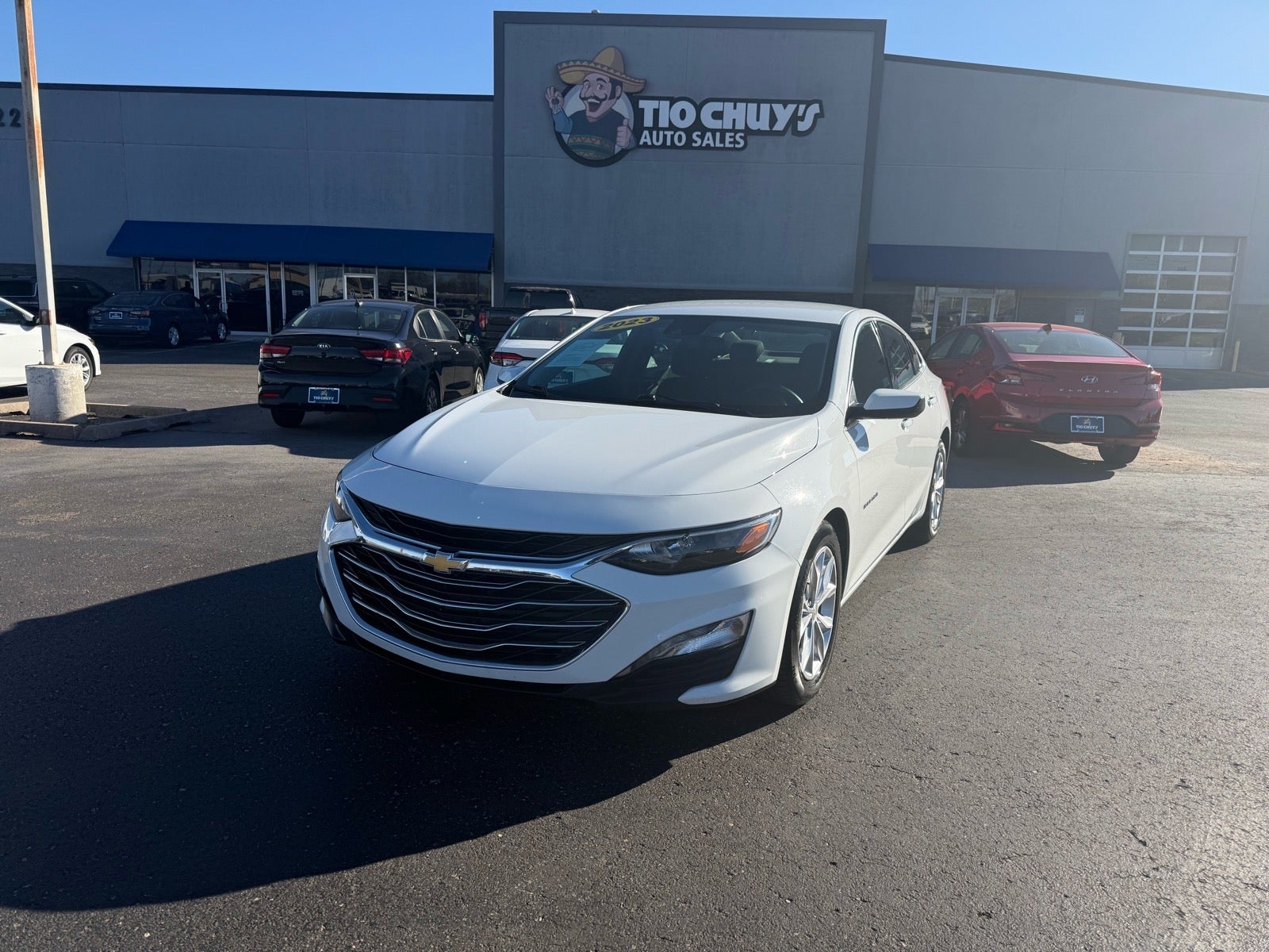 2023 Chevrolet Malibu LT