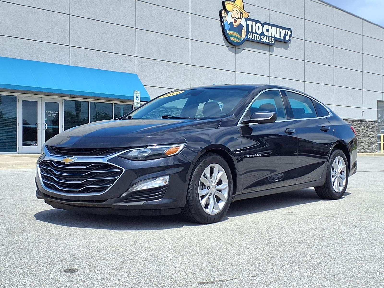 2023 Chevrolet Malibu LT