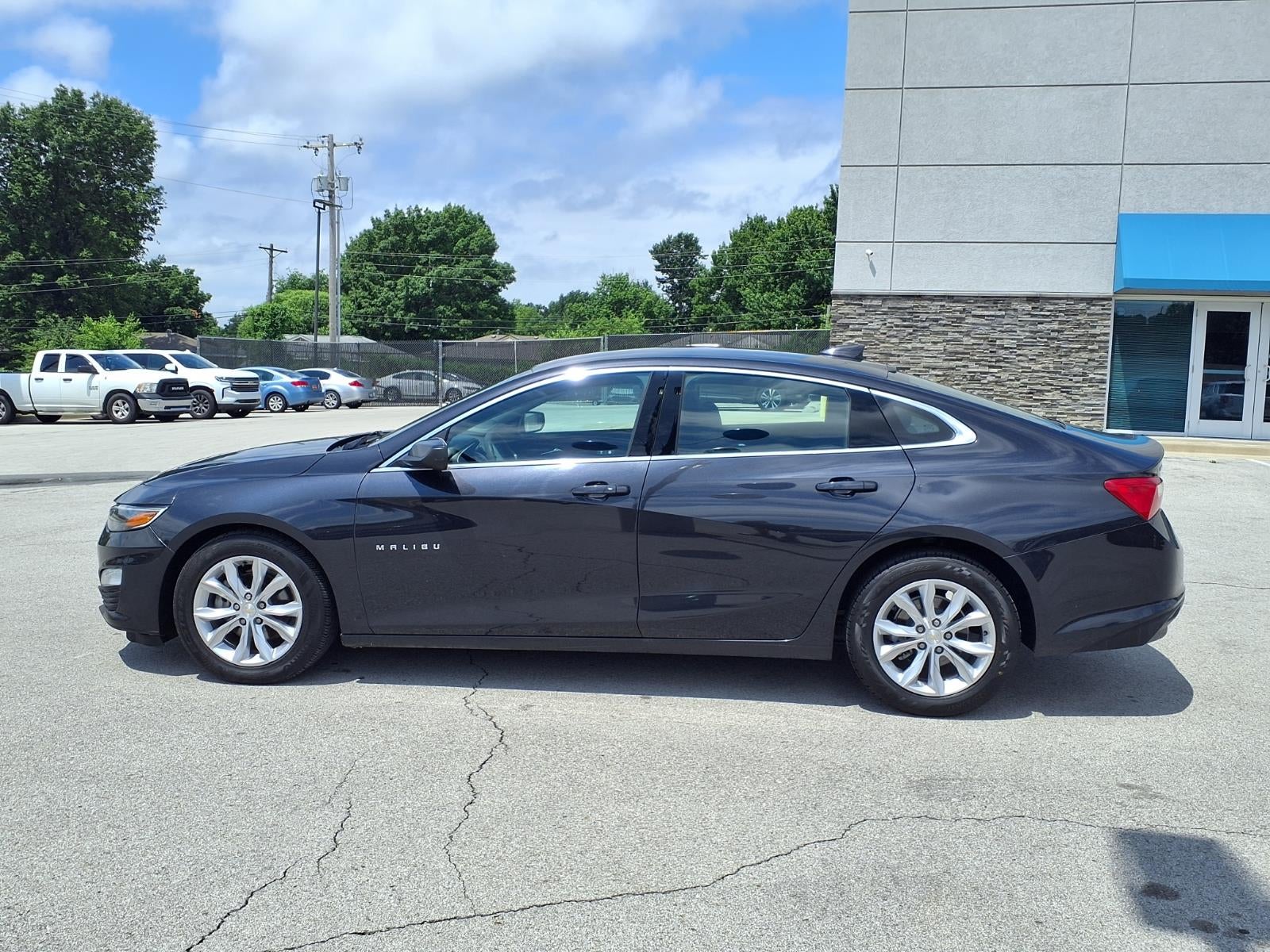 2023 Chevrolet Malibu LT