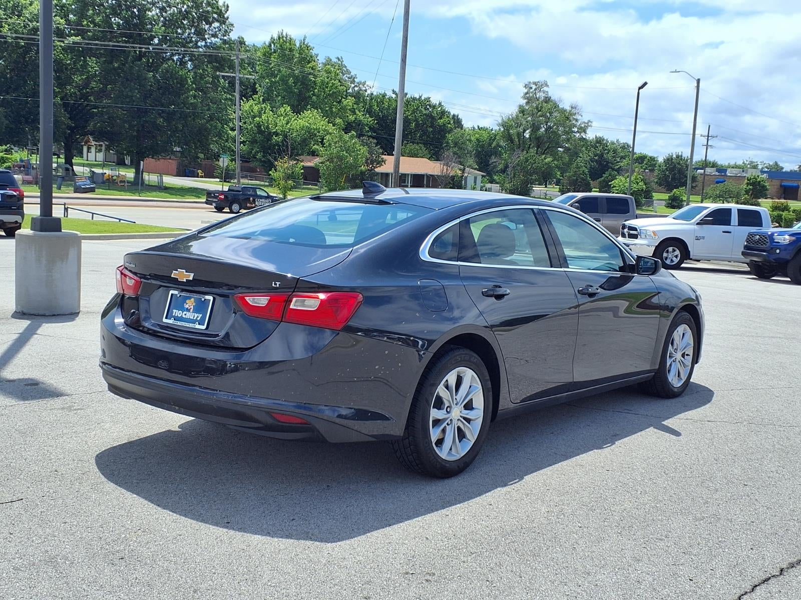 2023 Chevrolet Malibu LT