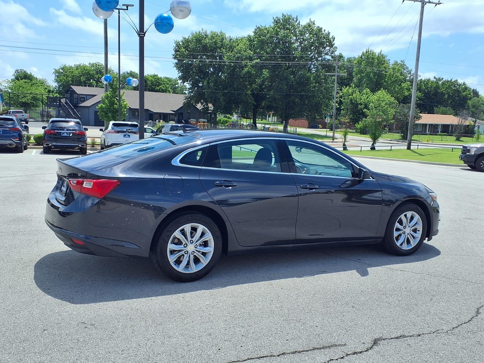 2023 Chevrolet Malibu LT