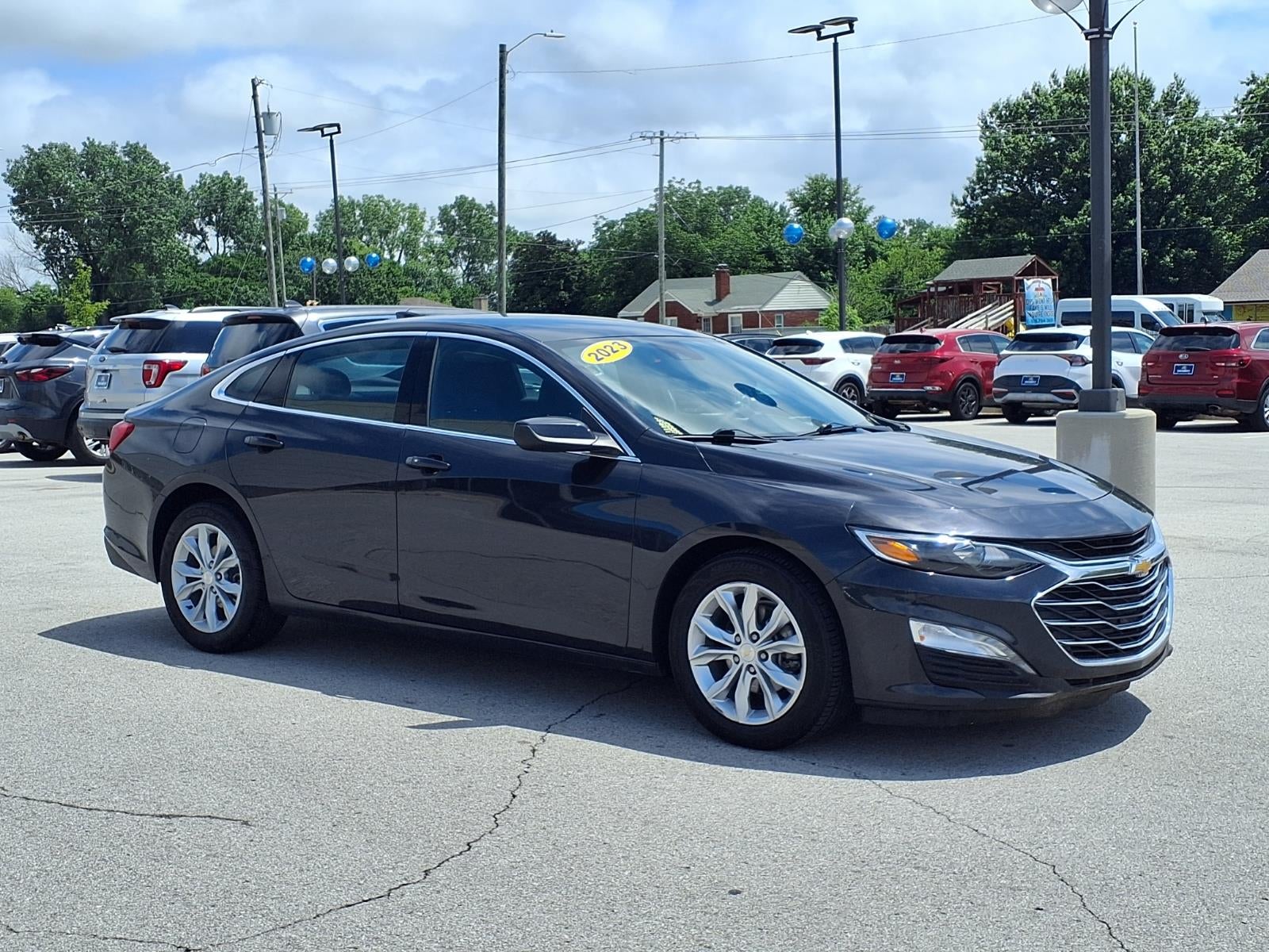 2023 Chevrolet Malibu LT