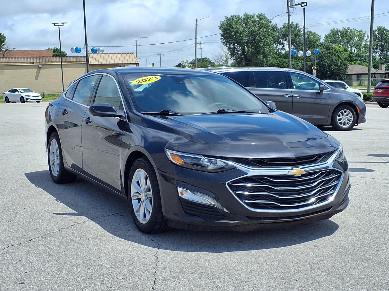 2023 Chevrolet Malibu LT