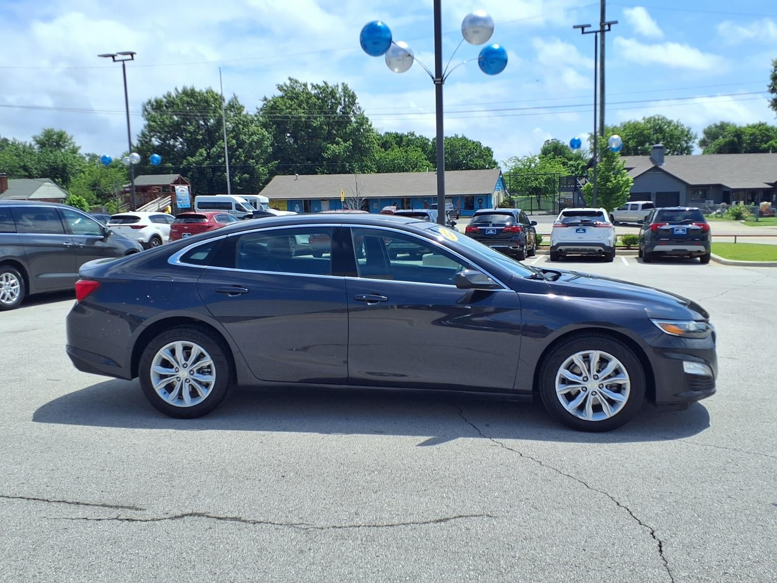 2023 Chevrolet Malibu LT