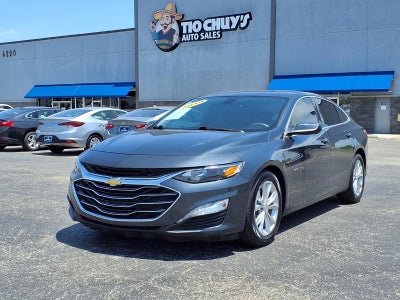 2019 Chevrolet Malibu LT