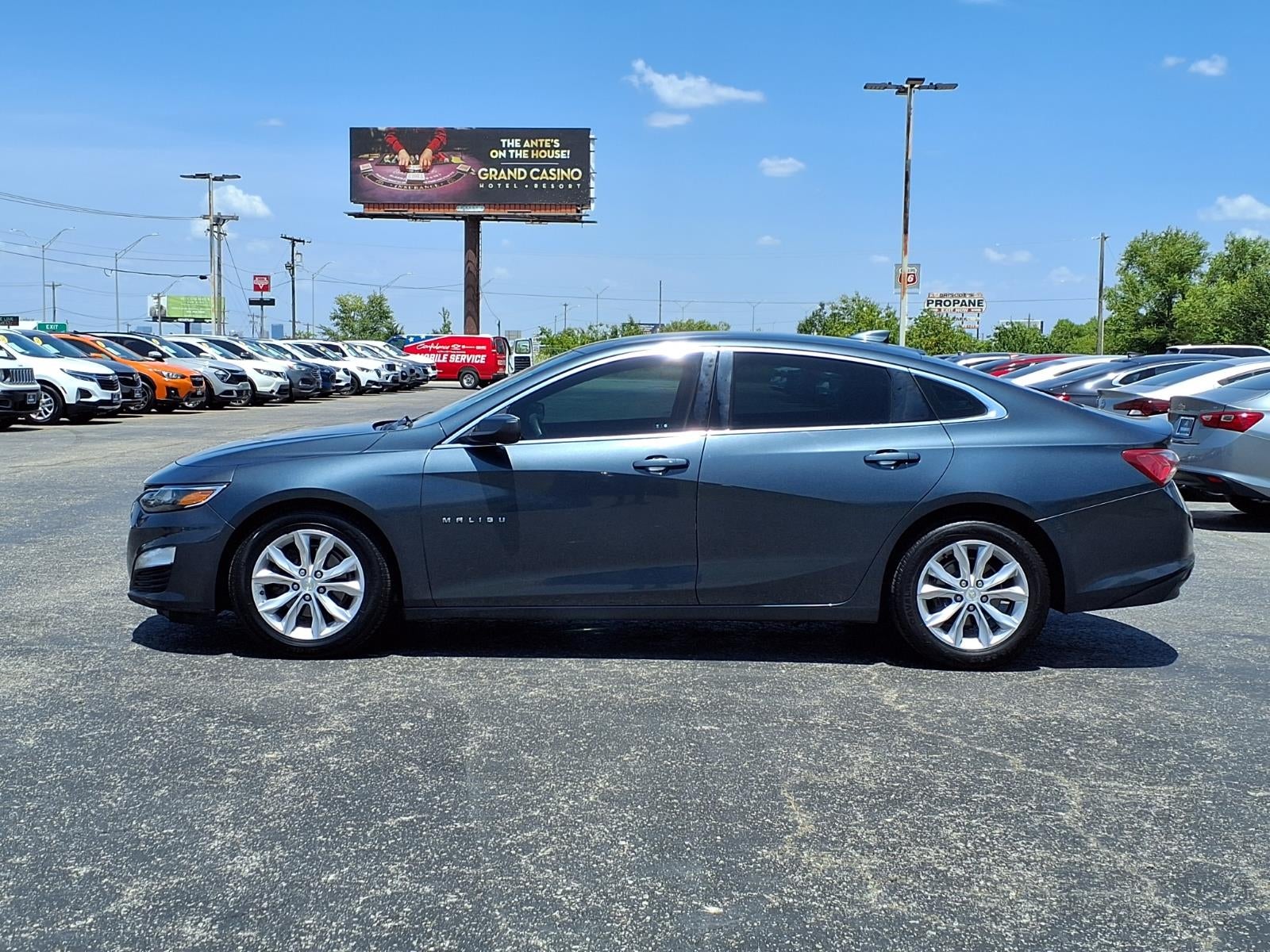 2019 Chevrolet Malibu LT