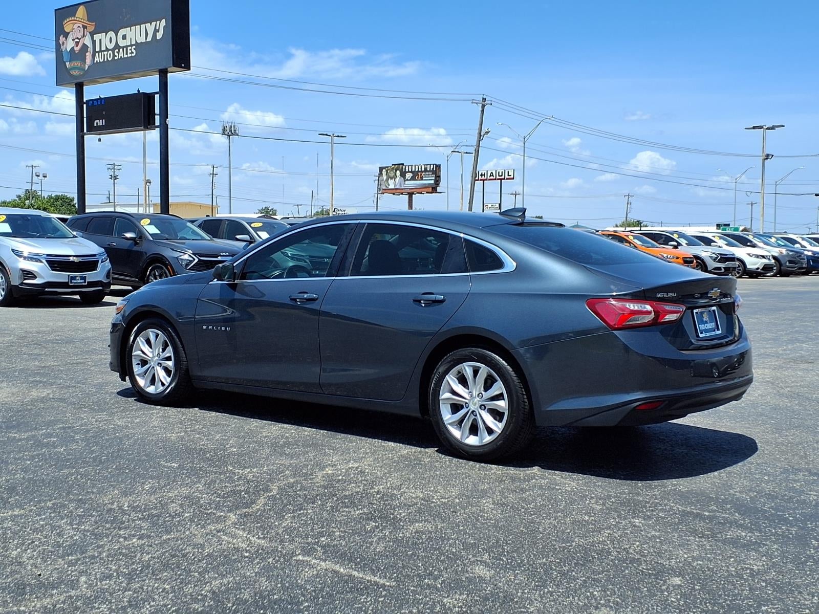 2019 Chevrolet Malibu LT