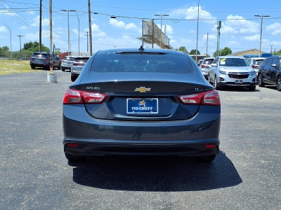 2019 Chevrolet Malibu LT