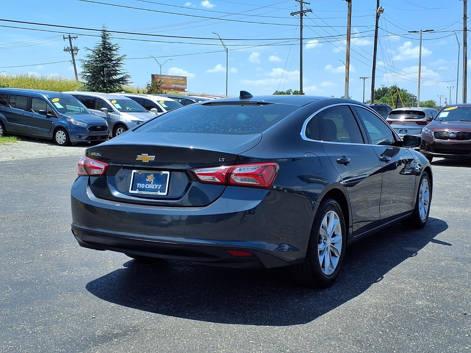 2019 Chevrolet Malibu LT