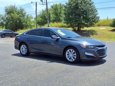 2019 Chevrolet Malibu LT