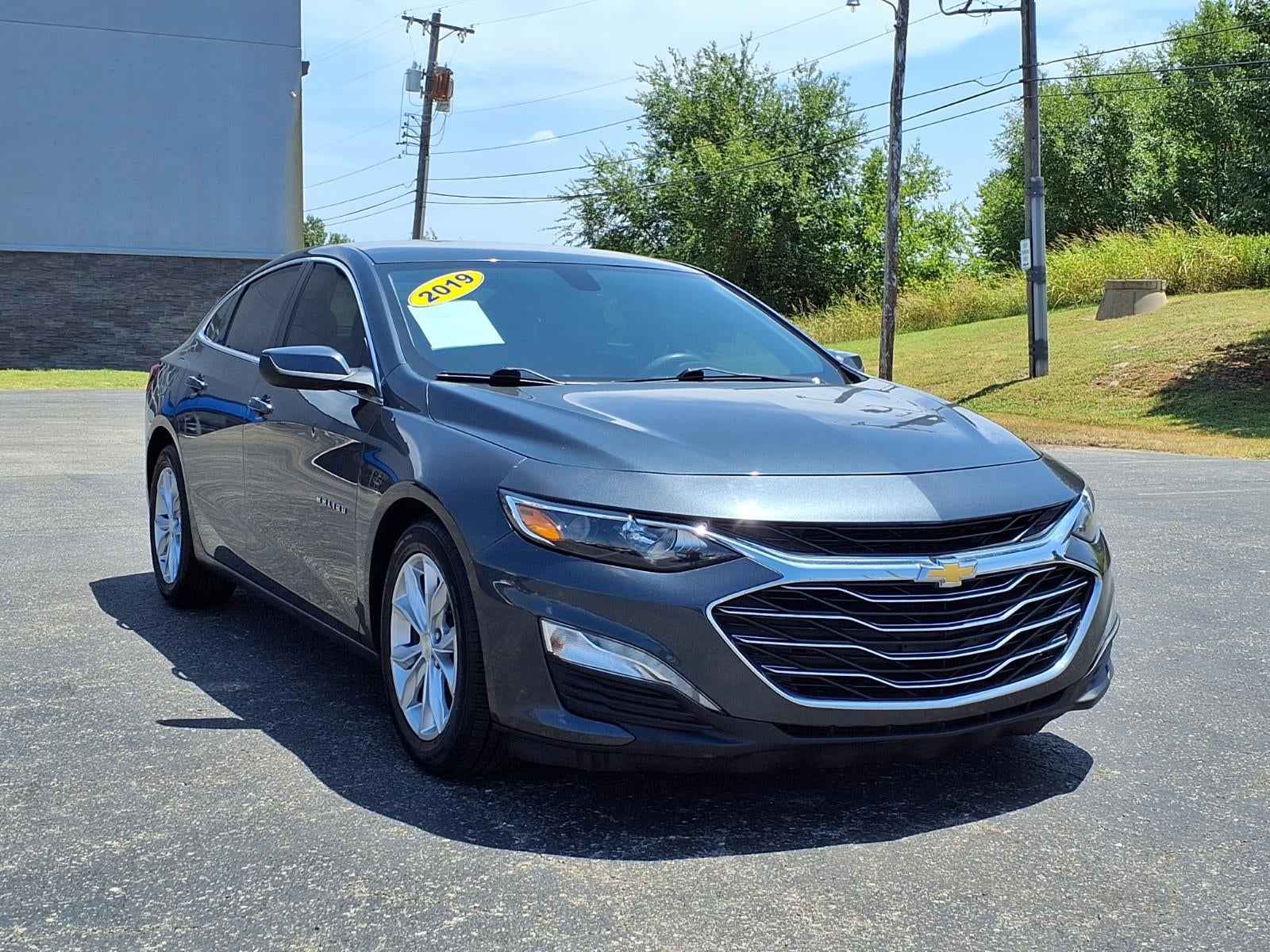 2019 Chevrolet Malibu LT