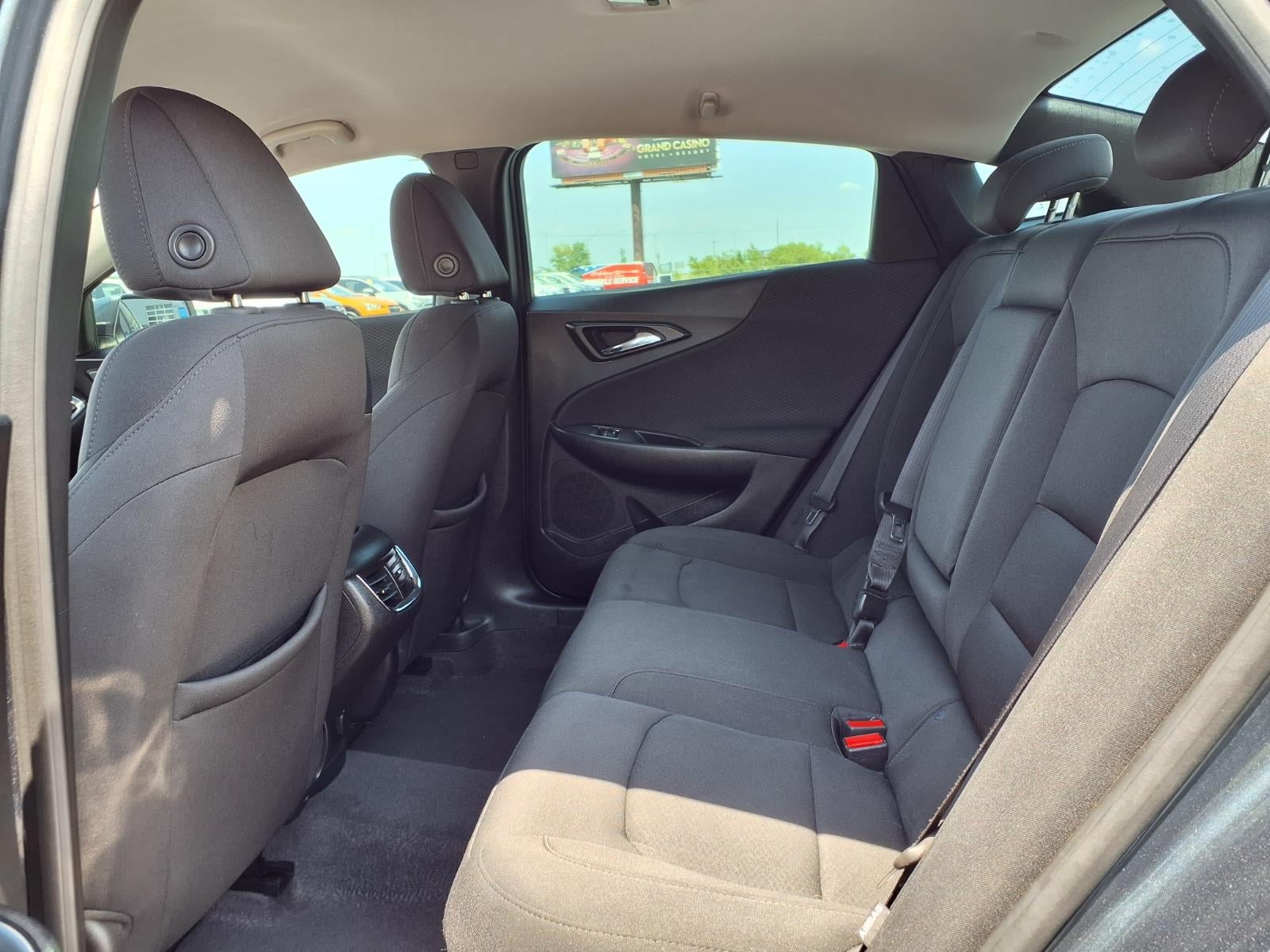 2019 Chevrolet Malibu LT