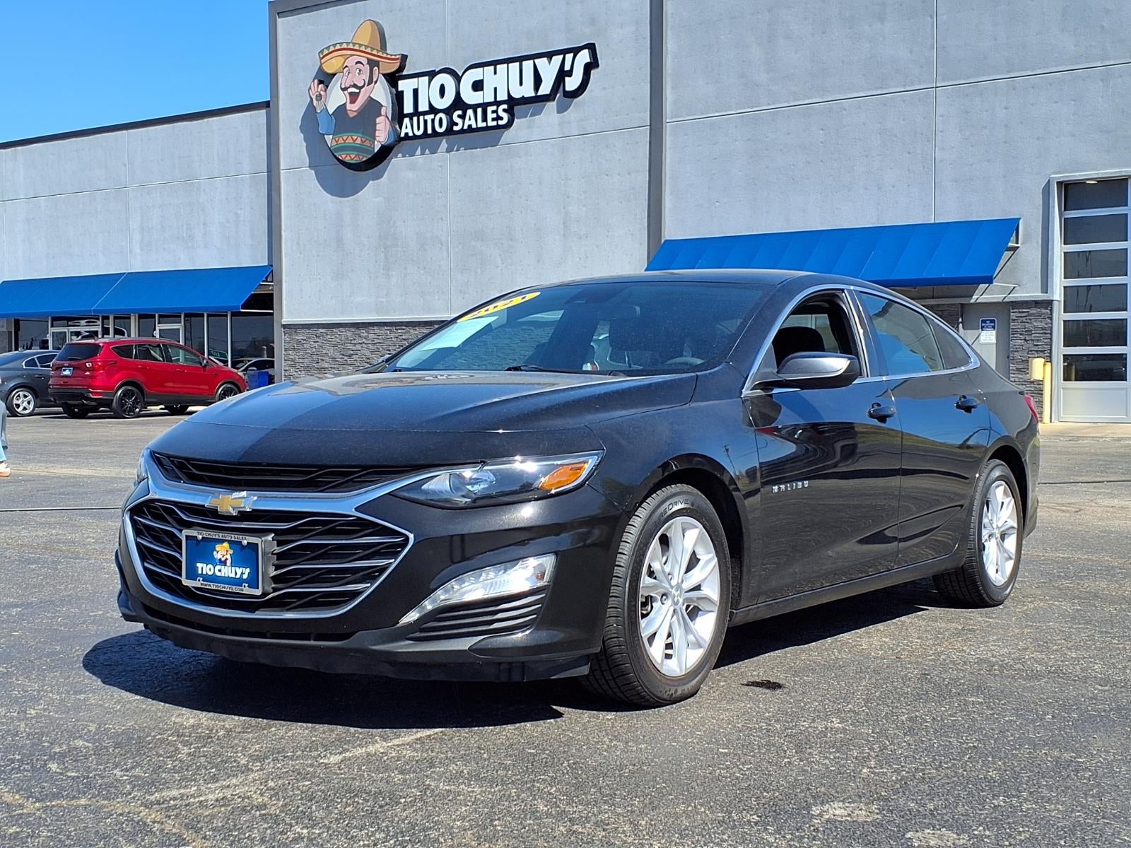 2021 Chevrolet Malibu LT