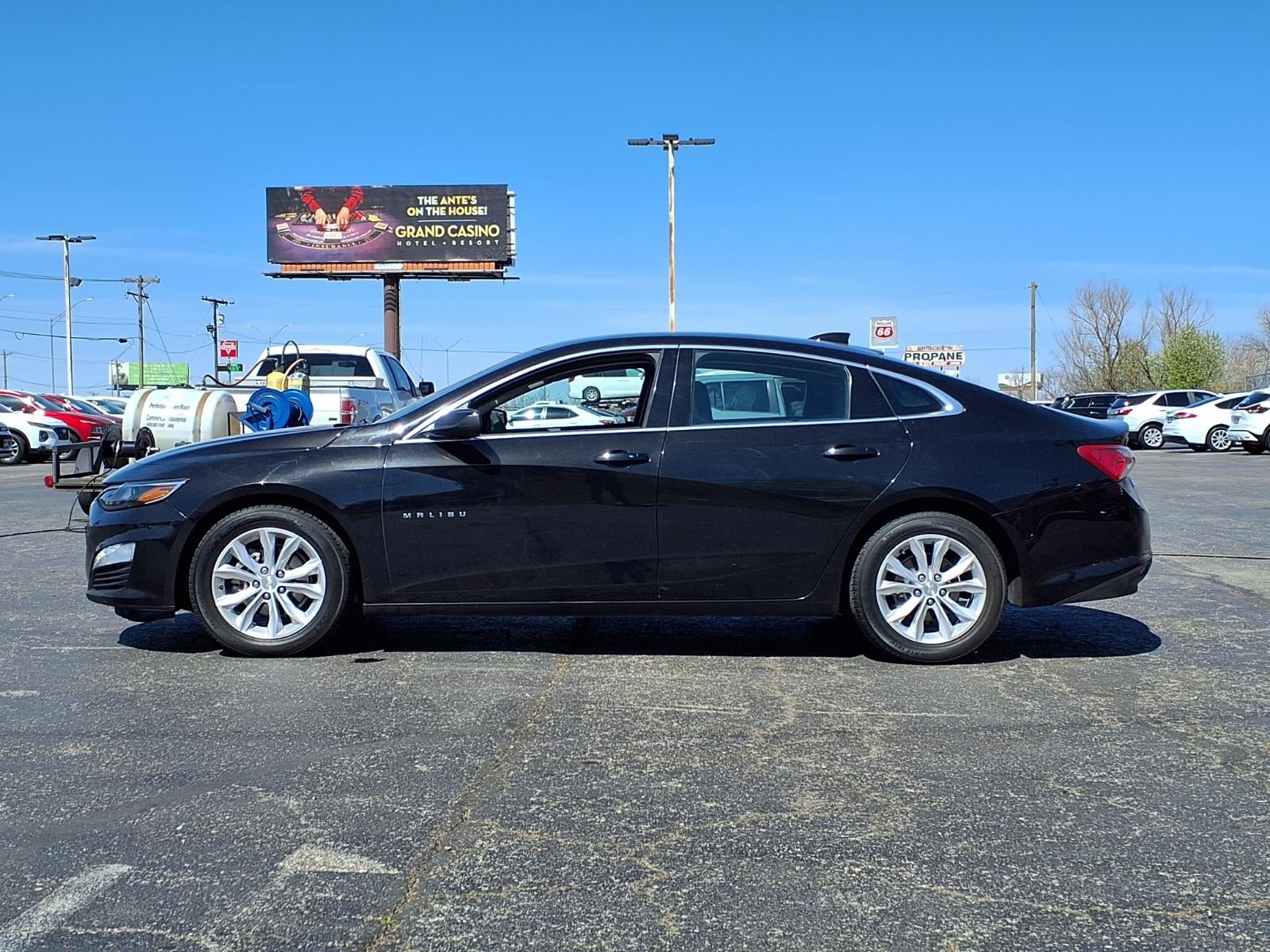 2021 Chevrolet Malibu LT