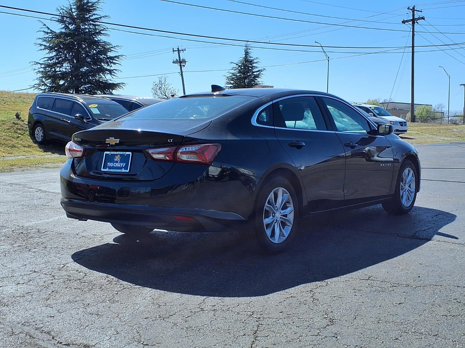 2021 Chevrolet Malibu LT