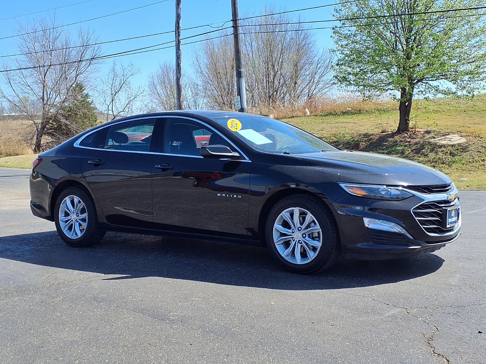 2021 Chevrolet Malibu LT