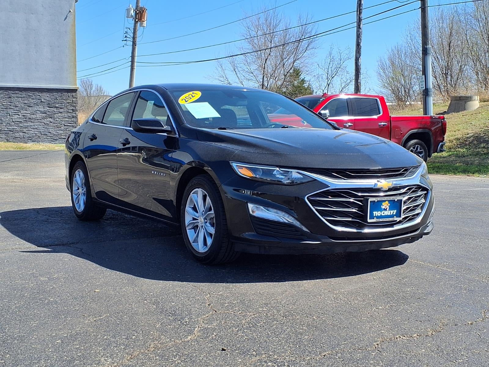 2021 Chevrolet Malibu LT