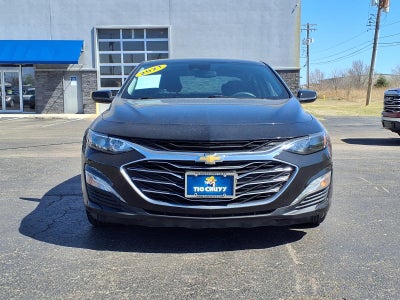 2021 Chevrolet Malibu LT