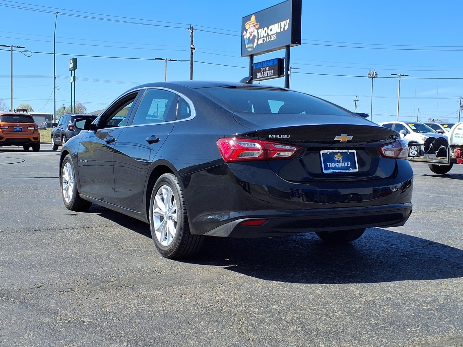 2021 Chevrolet Malibu LT