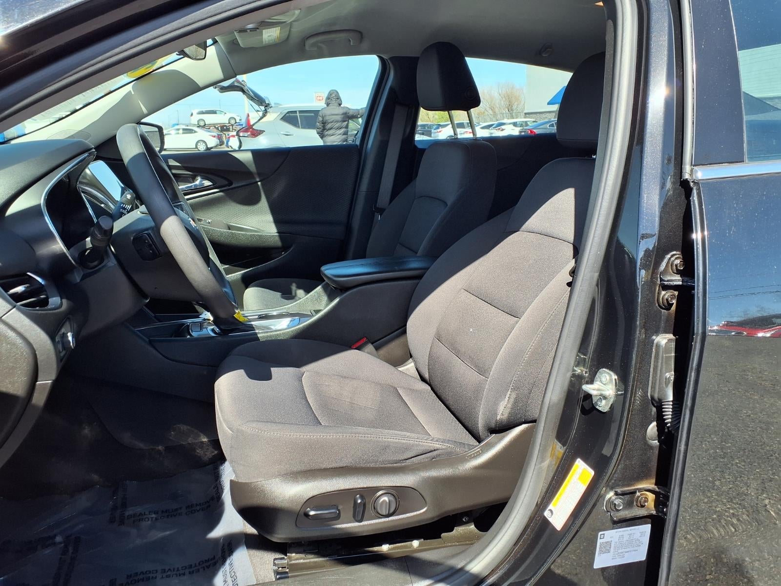 2021 Chevrolet Malibu LT