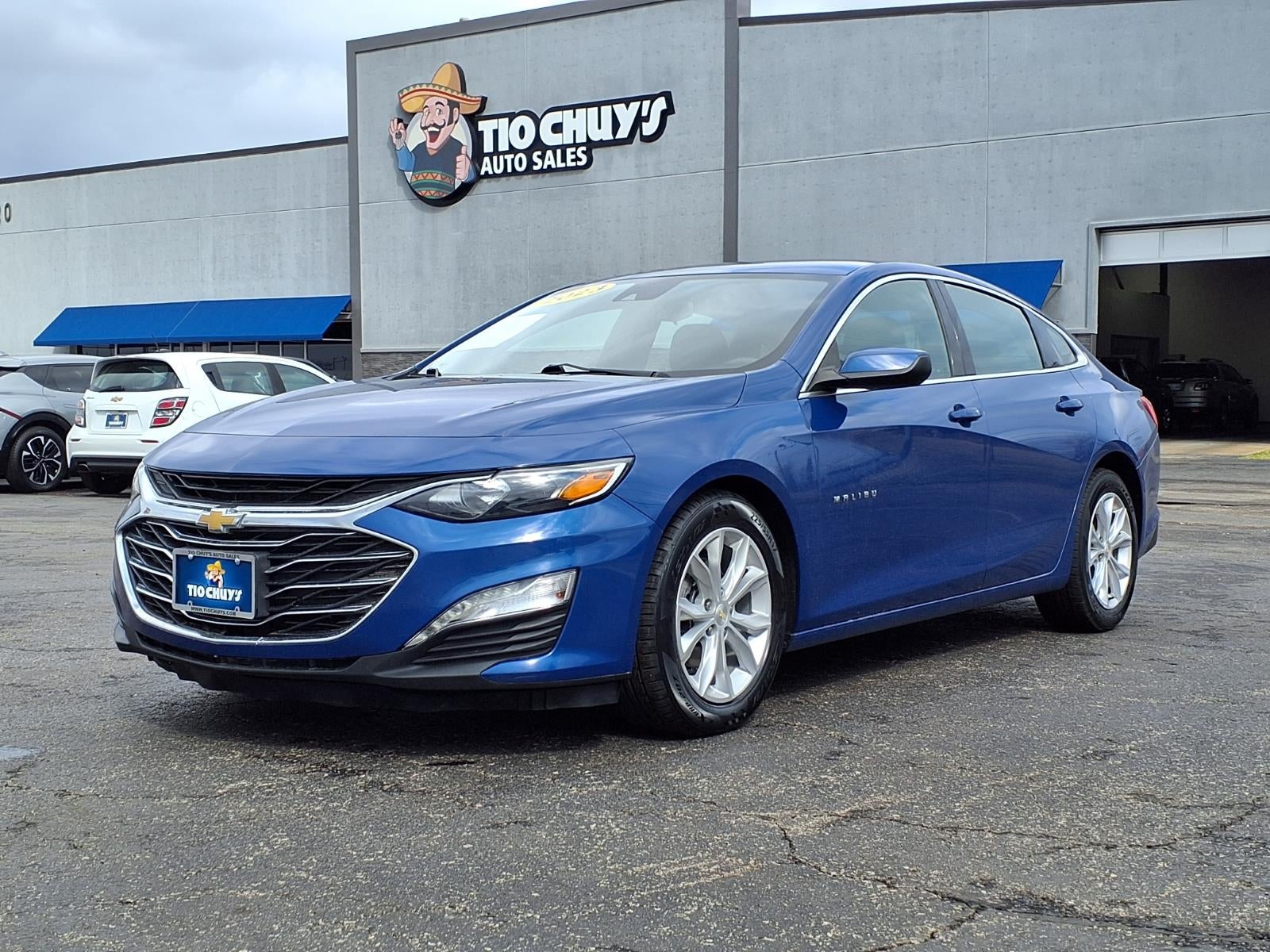 2023 Chevrolet Malibu LT