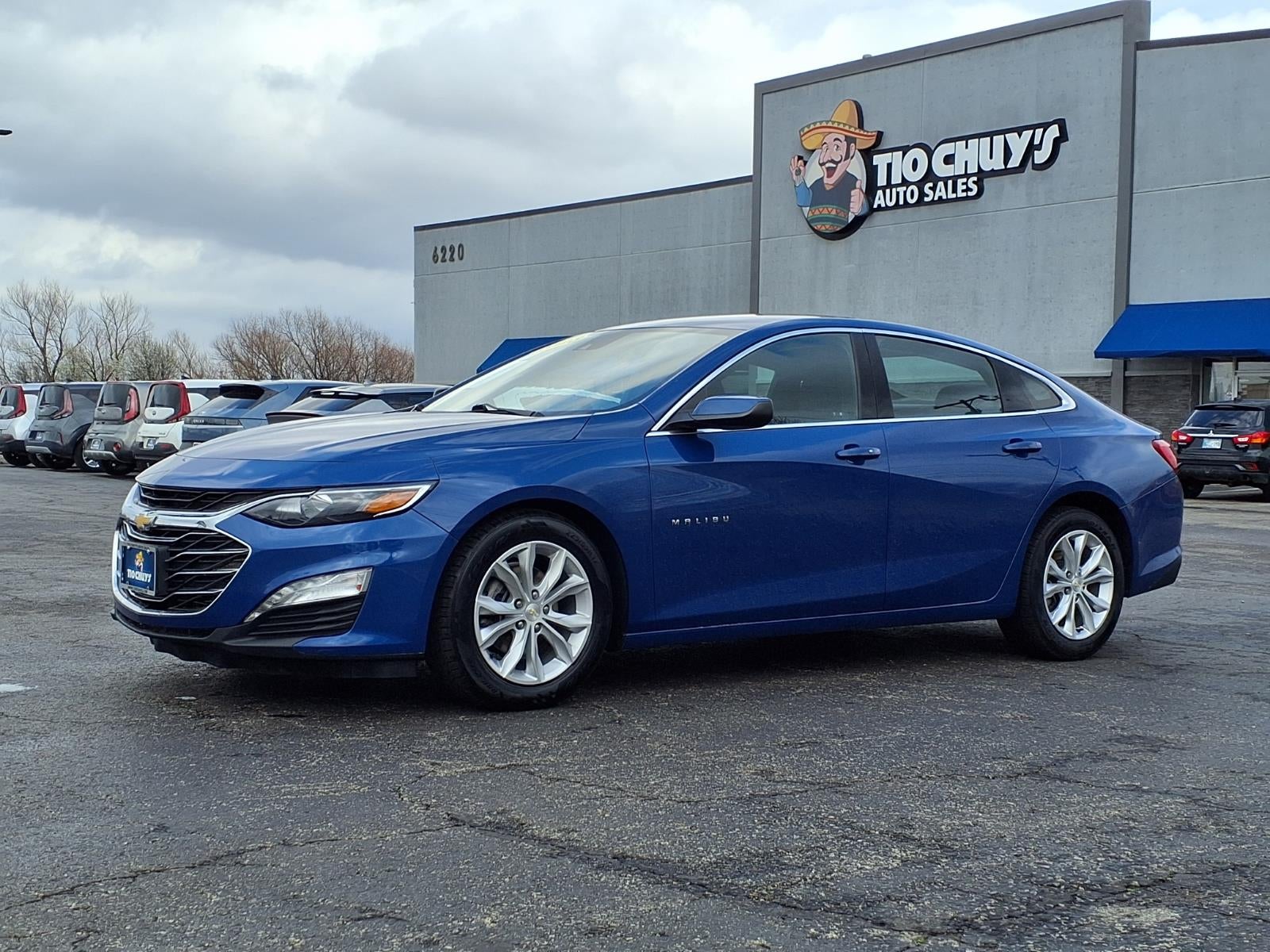 2023 Chevrolet Malibu LT