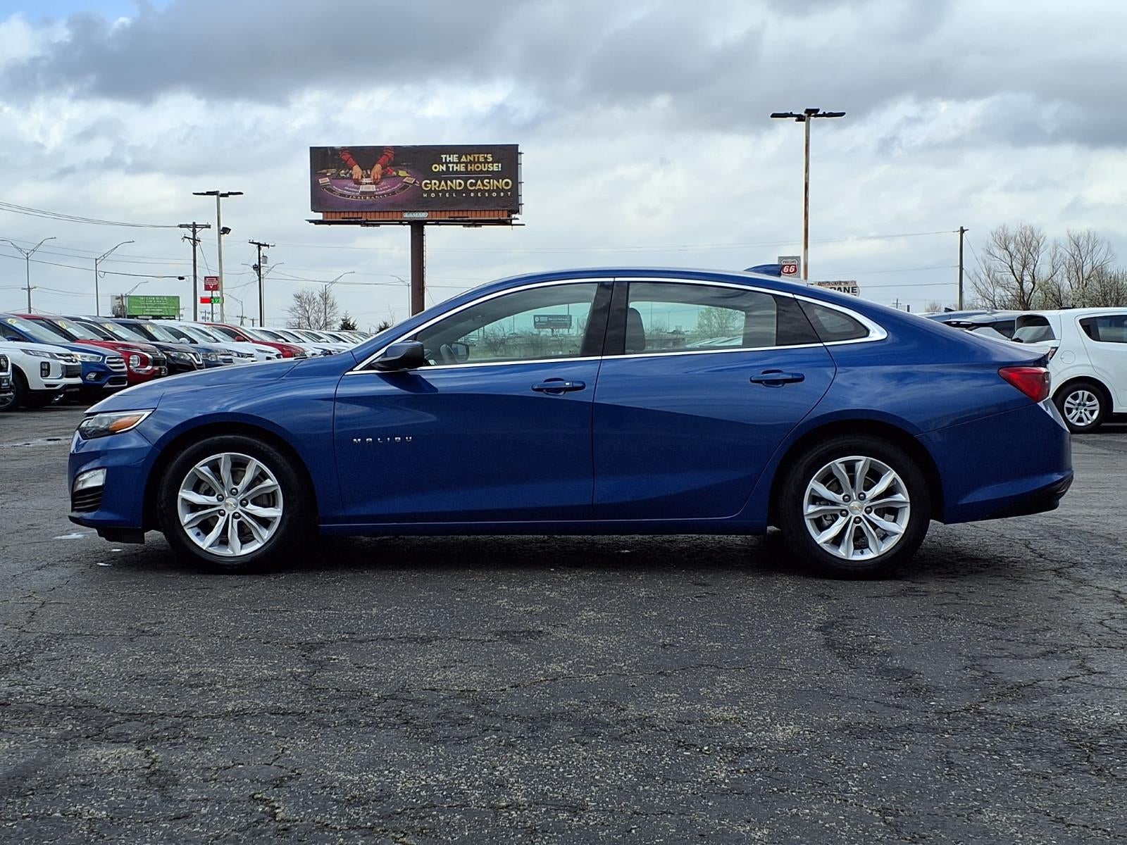 2023 Chevrolet Malibu LT