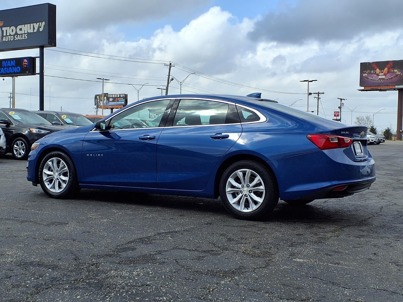 2023 Chevrolet Malibu LT