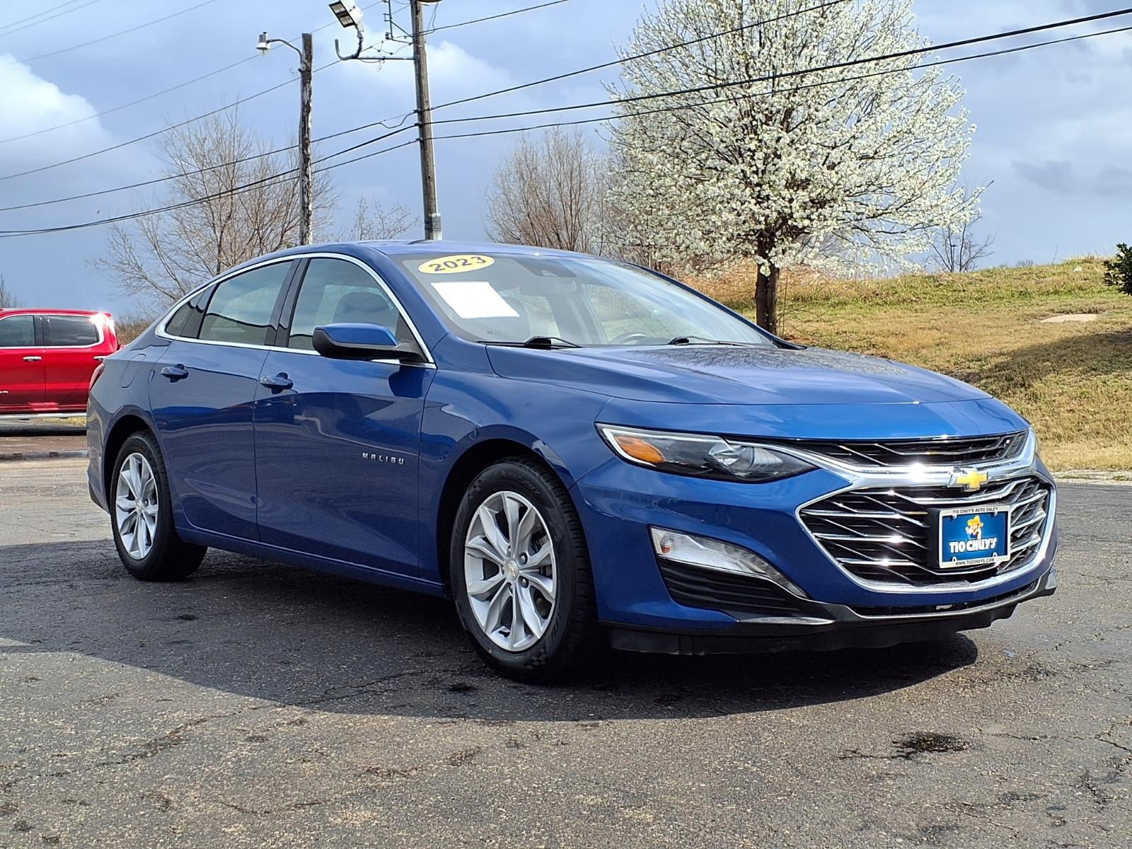 2023 Chevrolet Malibu LT