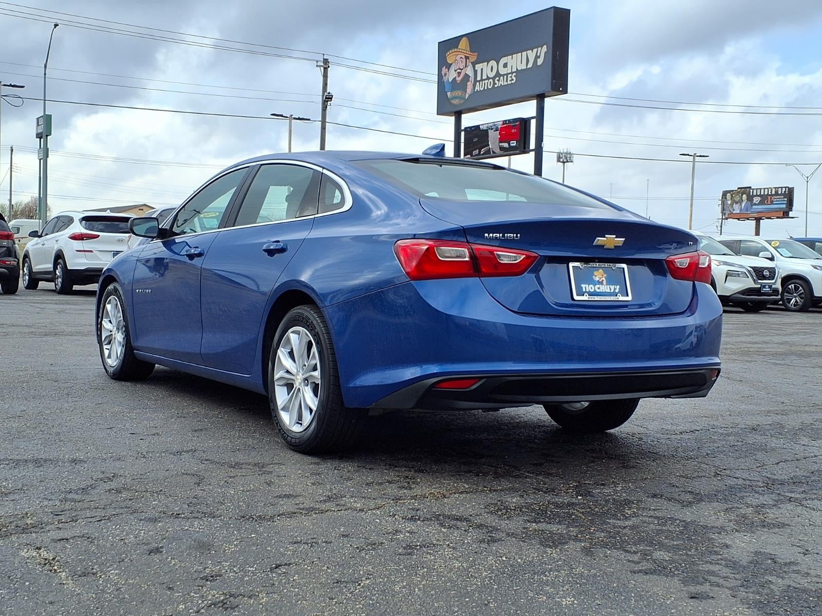 2023 Chevrolet Malibu LT