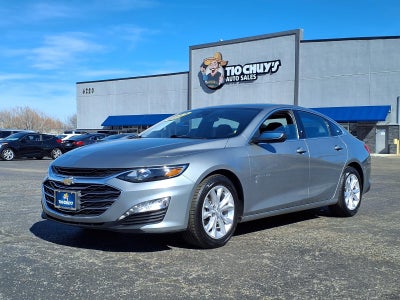 2023 Chevrolet Malibu LT