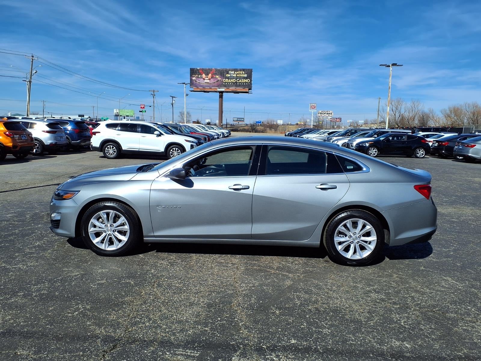 2023 Chevrolet Malibu LT
