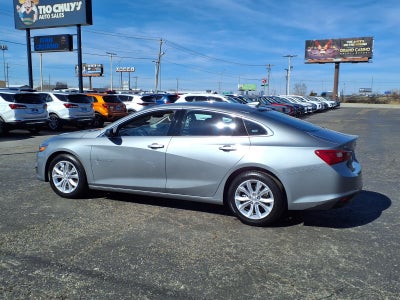 2023 Chevrolet Malibu LT