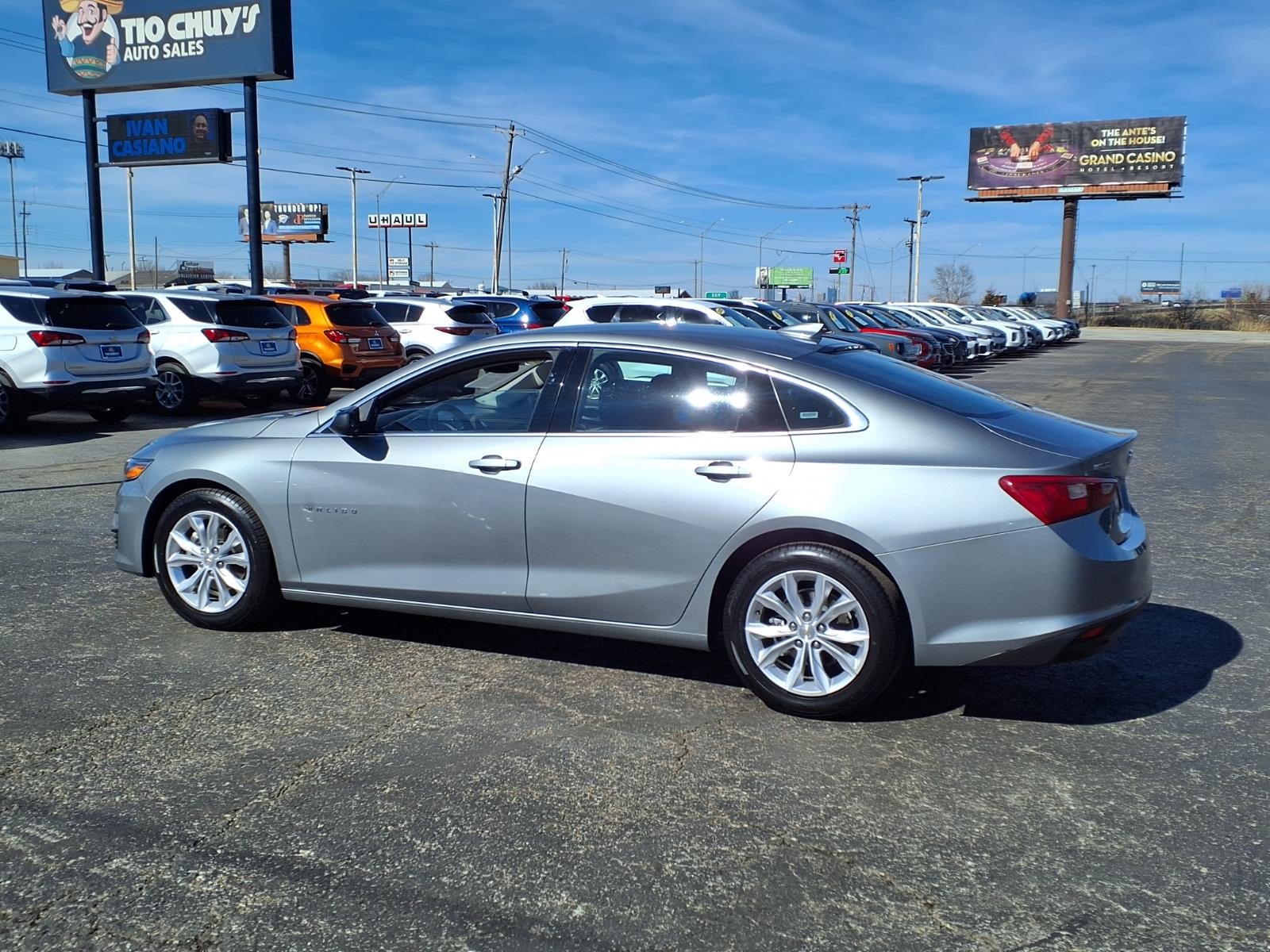 2023 Chevrolet Malibu LT