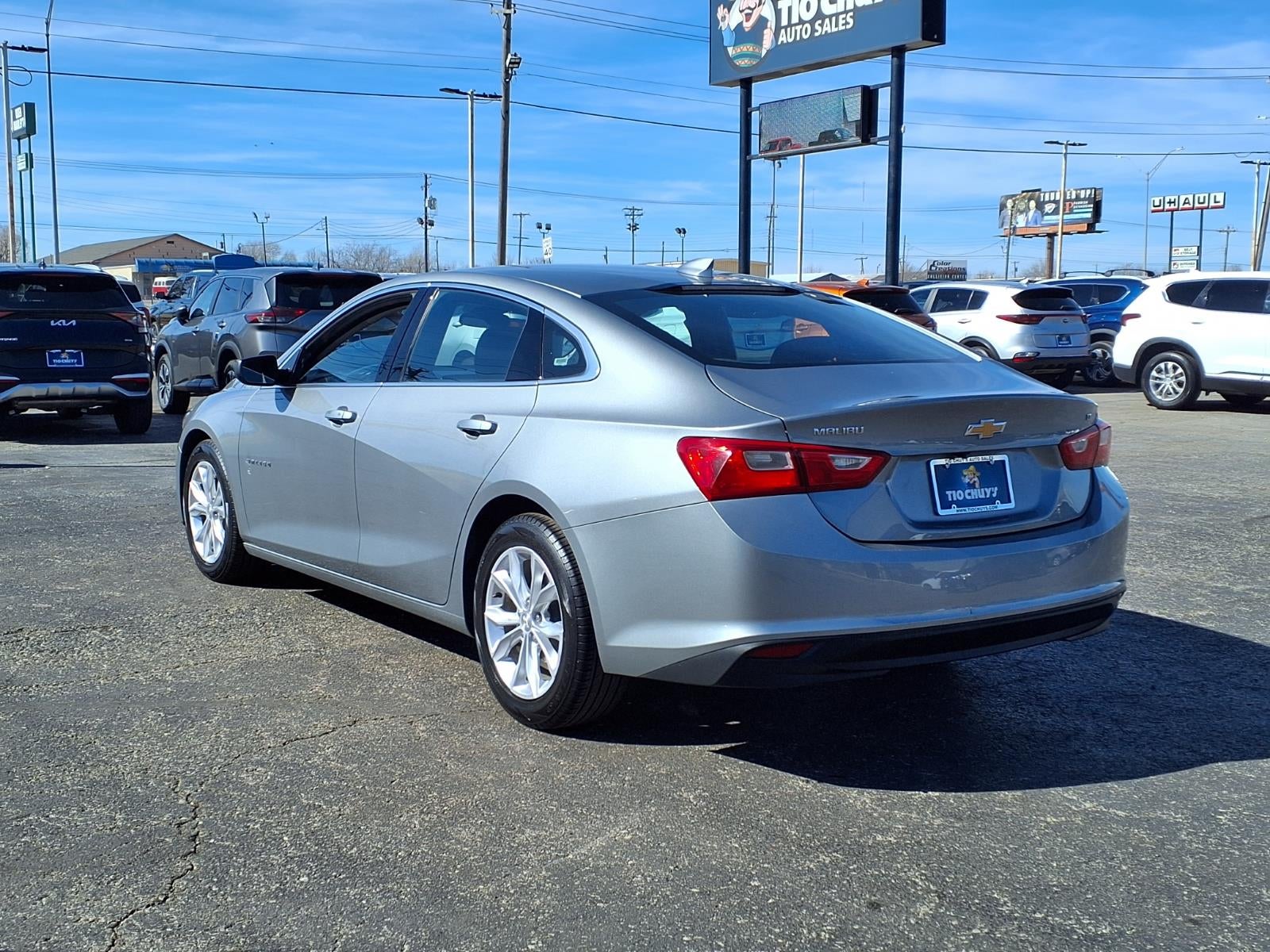 2023 Chevrolet Malibu LT
