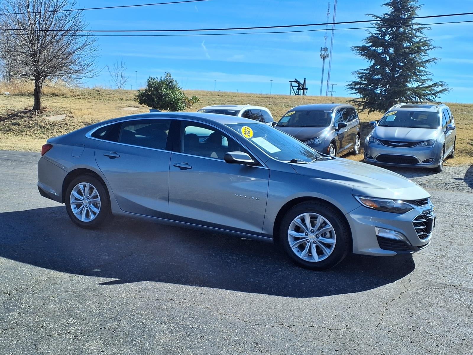 2023 Chevrolet Malibu LT