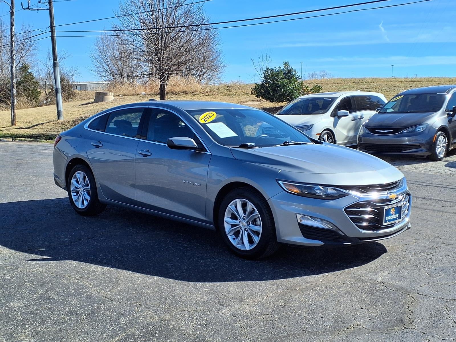 2023 Chevrolet Malibu LT